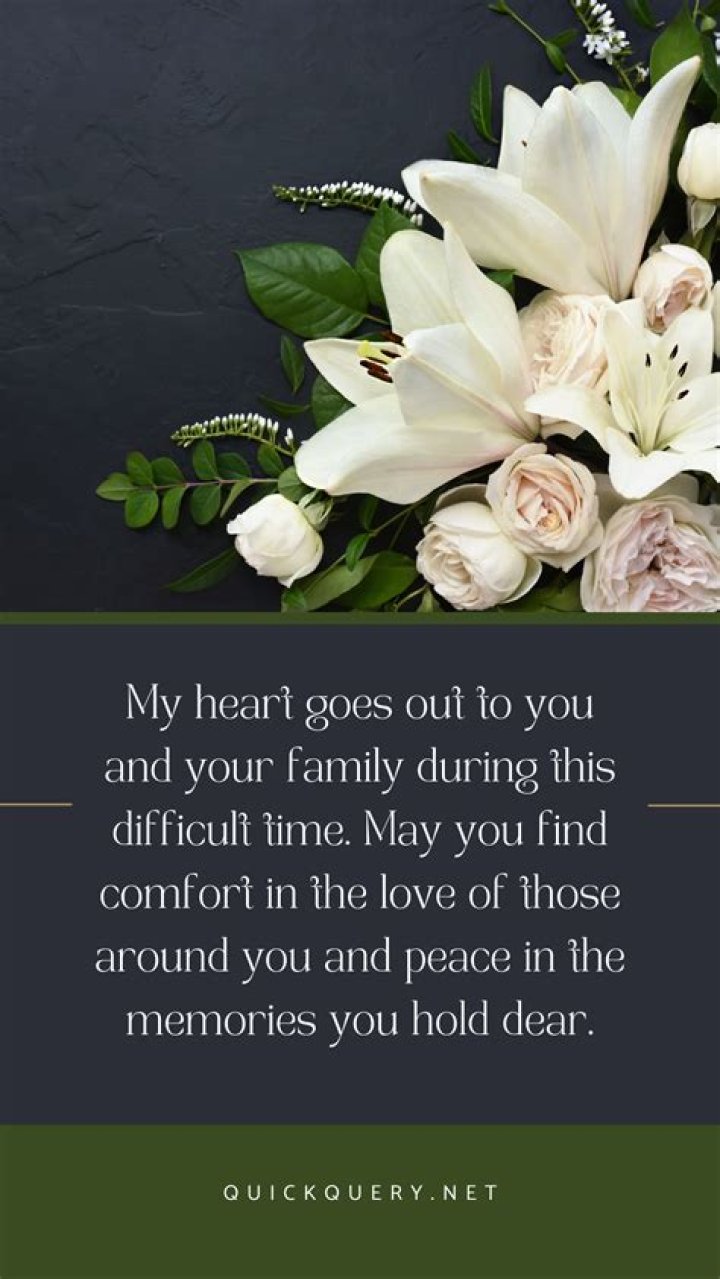 A Heartfelt Obituary From Columbia, SC