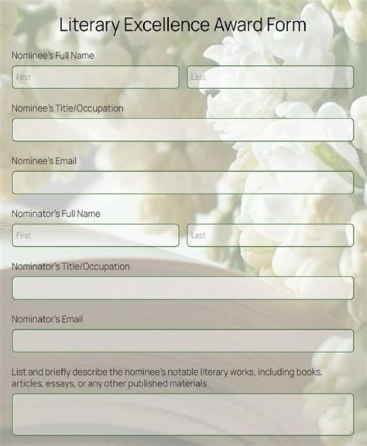 A Journey To Literary Excellence