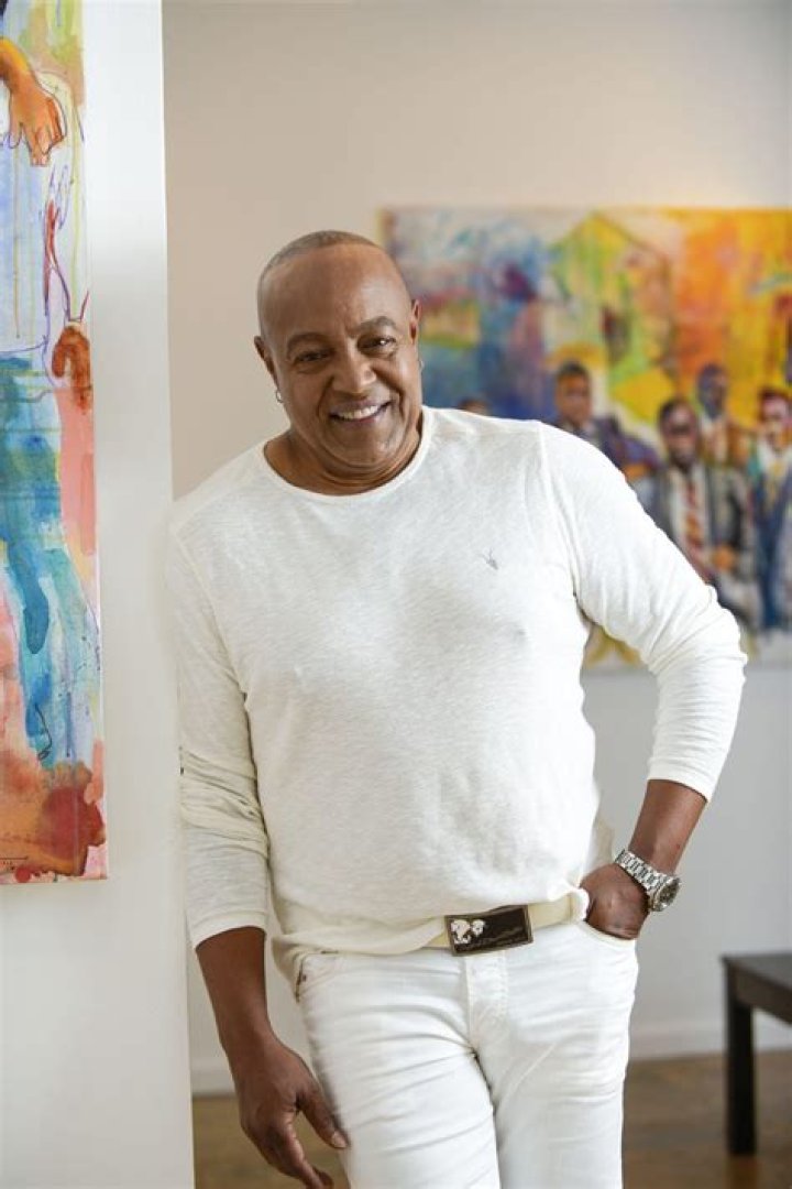 Discover Peabo Bryson's Greenville Roots And Global Impact