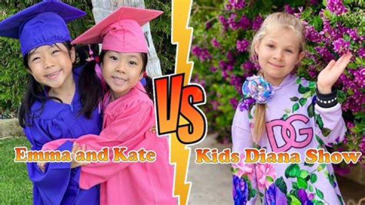 Emma And Kate Kaji Age