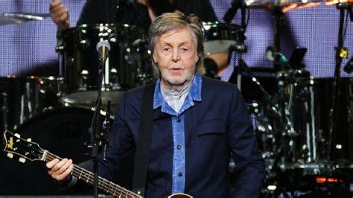 Jesse McCartney & Paul McCartney