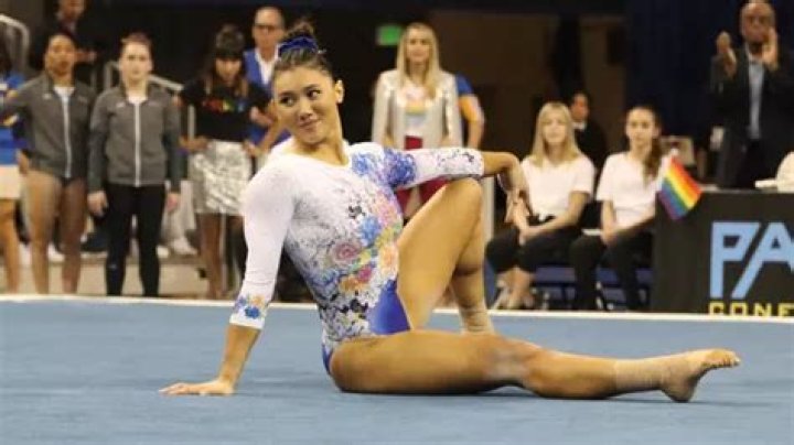 Kyla Ross Height