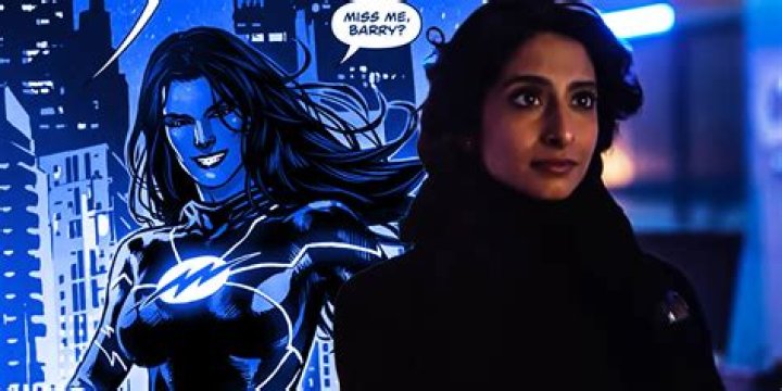 Meena The Flash