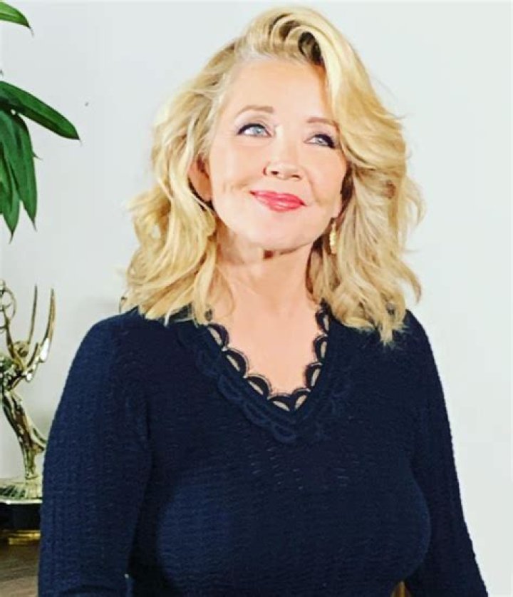 Melody Thomas Scott Bio