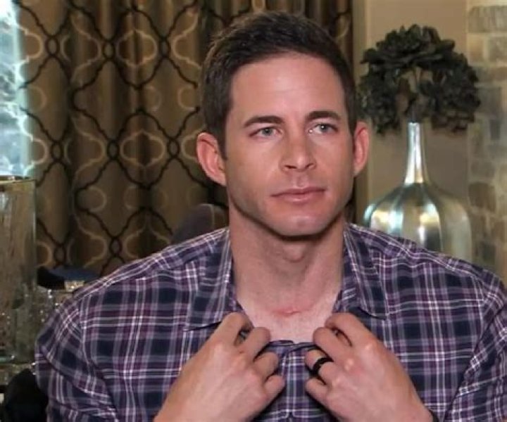 Tarek El Moussa Height
