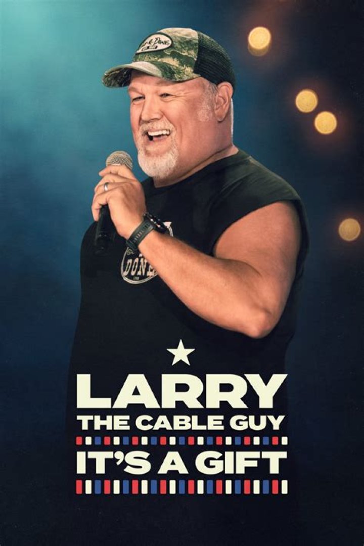 Uncover The Secrets Of Larry The Cable Guy's Reno Reign
