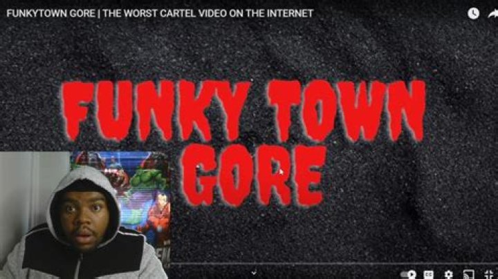 Unveiling The Dark And Enigmatic World Of Funky Town Gore Futbol: Unseen Truths Revealed