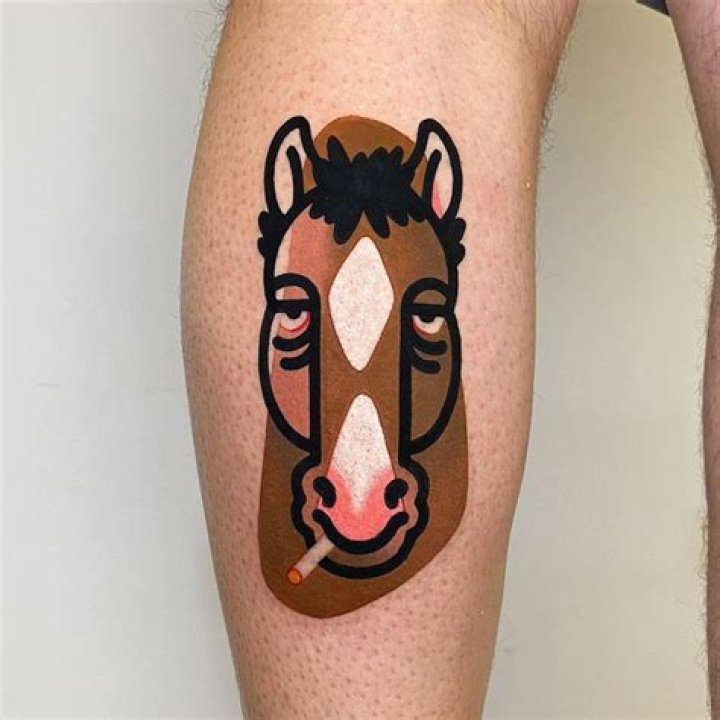 Unveiling The Enigmatic Symbolism Of Headless Horseman Tattoos