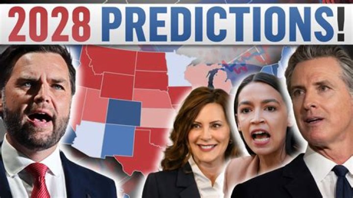 Unveiling The Potential Presidential Candidate